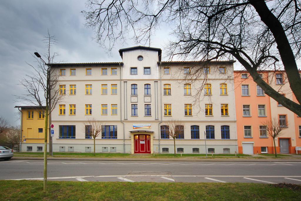 Djh Jugendherberge Greifswald Exterior photo